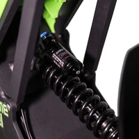 Begode ES Elektrisk motorcykel | 5000W effekt | 40Ah batteri | 62mph hastighet | 62mi räckvidd