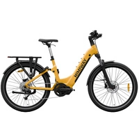 Himiway A7 Pro elcykel - 250W | 15Ah batteri | 15.5mph hastighet | 50mi räckvidd