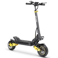 iENYRID ES1 Elektrisk Elektrisk skoter - 2400W effekt | 20,8Ah batteri | 37mph hastighet | 37mi räckvidd