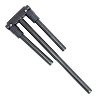 T Bar Styrstång Fällbar Stem Rör T4 Max/Dual