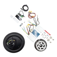 Monorim Xiaomi Dual 52 Pro Kit Uppgraderad dubbelmotor för U5 Kit