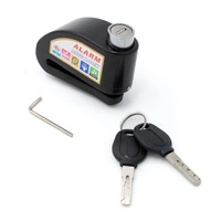 Disc Lock Elektriskt larm