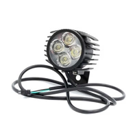 Frontljus och signalhorn V2
