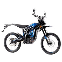 Talaria Sting R-L3E elcykel - 8000W effekt | 45Ah batteri | 55mph hastighet | 53mi räckvidd