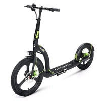 Argento Active Electric Elektrisk skoter - 350 W effekt | 10,4 Ah batteri | 15,5 km/h hastighet | 15,5 km räckvidd