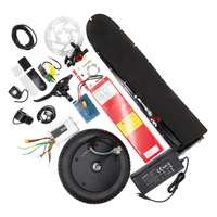Xiaomi U5 2.0 Kit Monorim 48V 65 km/h Batterimotor Komplett Kit