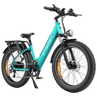 ENGWE E26 Elcykel - 750W effekt | 16Ah batteri | 28 mph hastighet | 87 km räckvidd