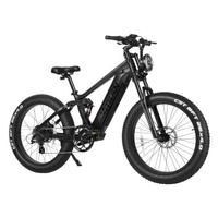 Vitilan T7 Elektrisk mountainbike - 1200W effekt | 20Ah batteri | 28mph hastighet | 80mi räckvidd