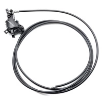 Nutt Hydrauliskt bromsok med bromsledning