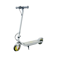 Ninebot by Segway KickElektrisk skoter Zing C10 för barn 6,2 km räckvidd Säkert läge