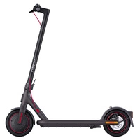 Xiaomi 4 Pro Electric Elektrisk skoter | Urban pendlingslösning | 350W (700W Peak) effekt | 15.5mph hastighet | 12.8Ah batteri | 28mi räckvidd | Pro Model | Smart Mobility Transport