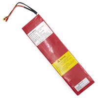 Uppgraderat V2 48V 14,4Ah batteri för Xiaomi M365/Pro 60A BMS för Dual