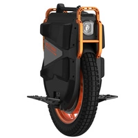 InMotion V13 Pro 4500W 3024Wh Hastighet 62 km/h Räckvidd 86mi