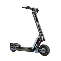Inmotion RS 4000W 40Ah 68 km/h 52 km räckvidd