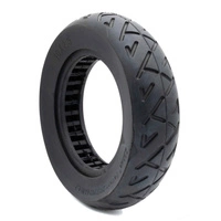 Massivt däck till iENYRID M4 Pro S+ - 10 x 2,5 | Extra mjukt | Patenterat