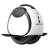 InMotion E20 Electric Elektrisk skoter - 450W effekt | 9,5Ah batteri | 13mph hastighet | 19mi räckvidd