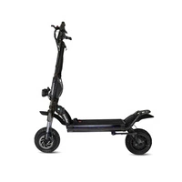 Kaabo Wolf King GTR Elektrisk Elektrisk skoter | Extrem prestanda | 4000W (13440W Peak) effekt | 65 km/h hastighet | 35Ah batteri | 112mi räckvidd | 12-tums design | Ultimate Sport Transport