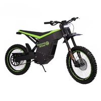 Begode ES Elektrisk motorcykel | 5000W effekt | 40Ah batteri | 62mph hastighet | 62mi räckvidd