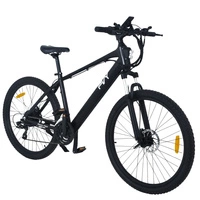 PVY H500 Pro elcykel - 250W effekt | 10Ah batteri | 15,5 mph hastighet | 50mi räckvidd