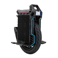 Begode Blitz Elektrisk enhjuling - 3500W effekt | 17.9Ah batteri | 55mph hastighet | 60mi räckvidd