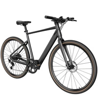 Fiido C21 Elcykel - 250W effekt | 5,8Ah batteri | 15,5 mph hastighet | 62mi räckvidd
