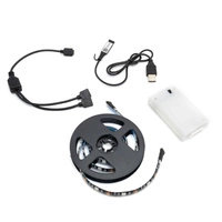 Led-lampa med Bluetooth
