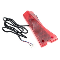 Blinkerslampa Kugoo M4/M4 Pro Plastkåpa LED