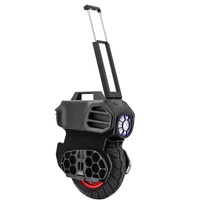 Begode MTen5+ Elektrisk enhjuling - 1200W effekt | 8,9Ah batteri | 25 mph hastighet | 30mi räckvidd