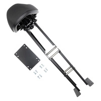 Sittplats Machine Fox Elektrisk skoter