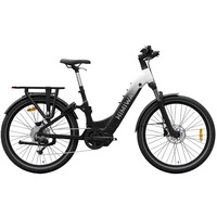 Himiway A7 Pro elcykel - 250W | 15Ah batteri | 15.5mph hastighet | 50mi räckvidd