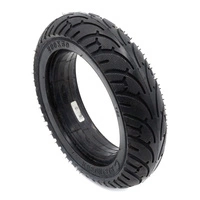 Däck Solid 200 x 50 Elektrisk skoter Slim Motor