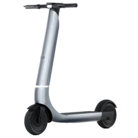 Bo M 500W 672Wh Platinum Silver Hastighet 35 km/h Räckvidd 50 km