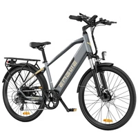 ENGWE P26 Elcykel - 800 W effekt | 16 Ah batteri | 22 km/h hastighet | 62 km räckvidd
