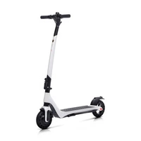 Lamborghini AL1 Electric Elektrisk skoter | Lyxig prestanda | 350 W (550 W Peak) effekt | 15,5 mph hastighet | 7,8 Ah batteri | 19 km räckvidd | Italiensk design | Premium stadstransport