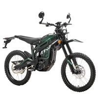 Talaria Sting R-MX4 elcykel - 4000W effekt | 45Ah batteri | 55mph hastighet | 62mi räckvidd