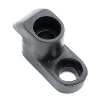 Fällbart plastklämma Aovo Elektrisk skoter Latch Pole Stem Mount