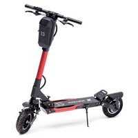 Machine X Transporter Elektrisk Elektrisk skoter | Premiumprestanda | 1000 W (1800 W toppeffekt) | 28 km/h hastighet | 13 Ah batteri | 31 km räckvidd | Full Metal Design | Avancerad stadstransport