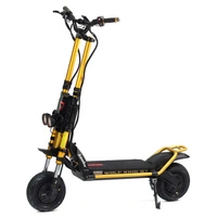 Kaabo Wolf King GT Pro Electric Elektrisk skoter | Extrem prestanda | 4000W (6500W Peak) effekt | 62mph hastighet | 35Ah batteri | 55mi räckvidd | Dual Motor Design | Ultimate Sport Transport