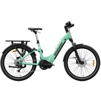 Himiway A7 Pro elcykel - 250W | 15Ah batteri | 15.5mph hastighet | 50mi räckvidd