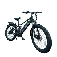 Allegro City Fold hopfällbar elektrisk cykel - 750W effekt | 35Ah batteri | 30mph hastighet | 87mi räckvidd
