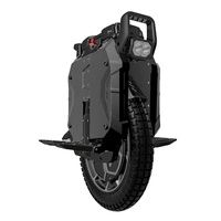 Leaperkim Sherman S Elektrisk enhjuling - 7000W effekt | 36Ah batteri | 47mph hastighet | 143mi räckvidd