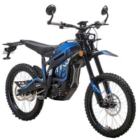 Talaria Sting R-MX4 elcykel - 4000W effekt | 45Ah batteri | 55mph hastighet | 62mi räckvidd