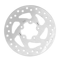Bromsskiva 120 mm 5 hål