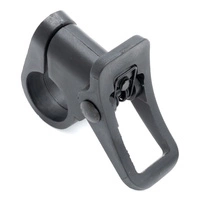 Fällbart styre Ielektrisk skoter E9 i9 Pro Clip Hook Ring Mount