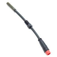 Zoom hydraulisk bromssensor