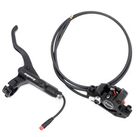 Zoom Hydraulisk bromssats