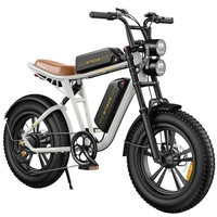 ENGWE M20 Elcykel - 1000W effekt | 26Ah batteri | 28 km/h hastighet | 94 km räckvidd