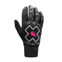 Muc-Off Winter Förare Handskar - Svart/Grå Bolt