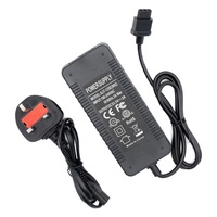 Laddare NIU KQI 2 och 3 53,5V 2A 
