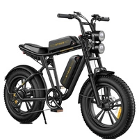 ENGWE M20 Elcykel - 1000W effekt | 26Ah batteri | 28 km/h hastighet | 94 km räckvidd